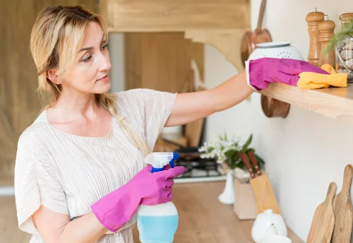 Nettoyage Airbnb et locations courte durée à la Vendelée